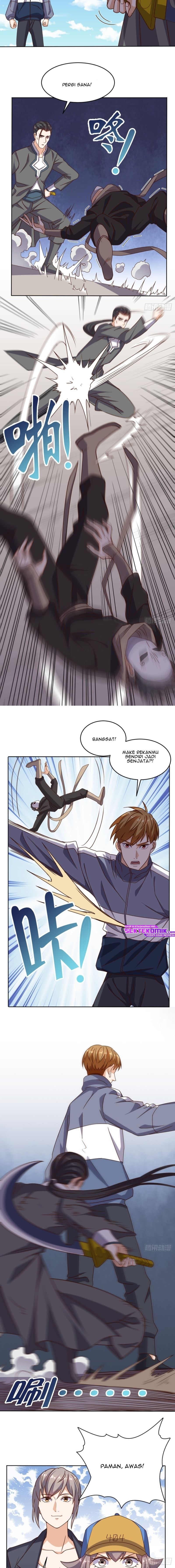 Super WeChat Chapter 103 Gambar 8